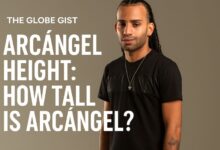 arcangel height