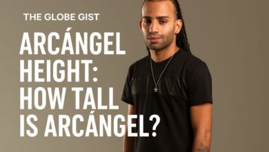 arcangel height