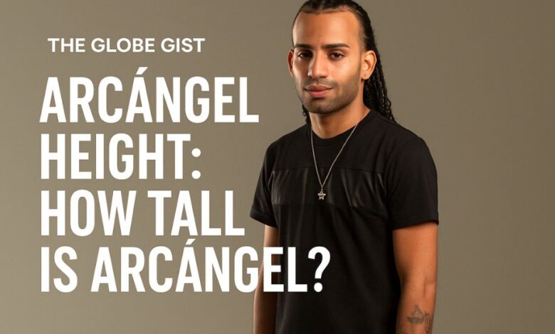 arcangel height