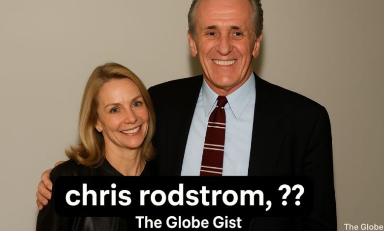 chris rodstrom
