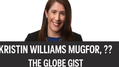 kristin williams mugford