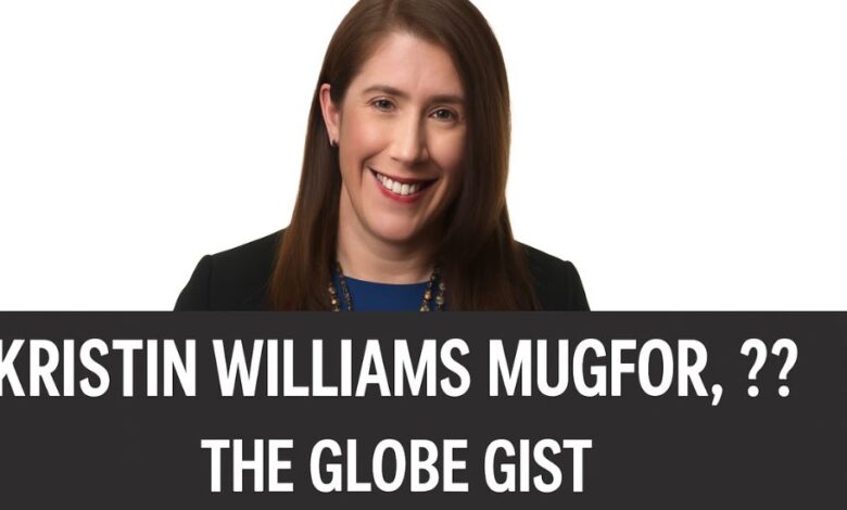 kristin williams mugford