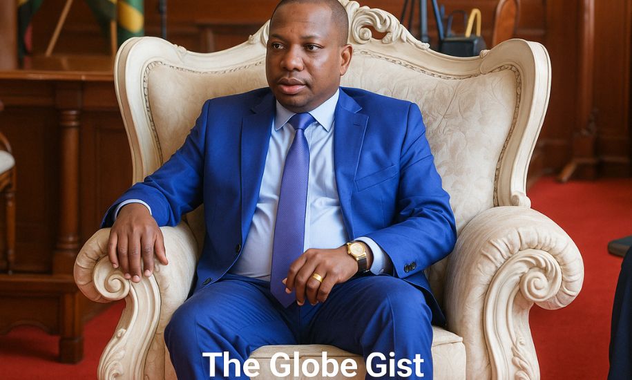 steven maranga nyambega