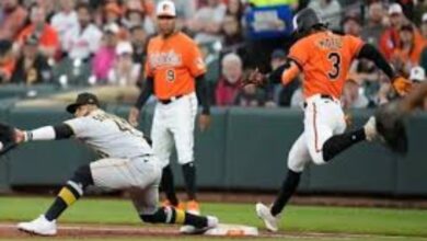 Baltimore Orioles vs San Francisco