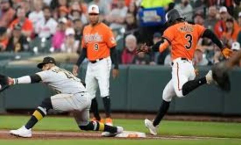 Baltimore Orioles vs San Francisco