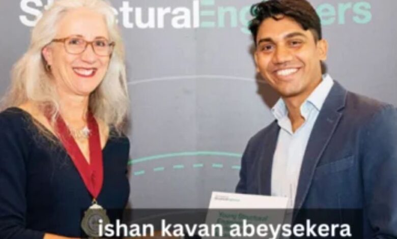 Ishan Kavan