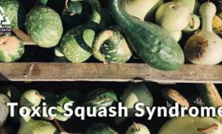 Are There Any Toxic Squash? Know the Risks