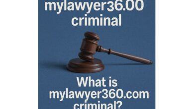 mylawyer360.com criminal