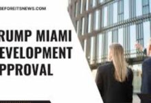 Trump Miami Development Approval