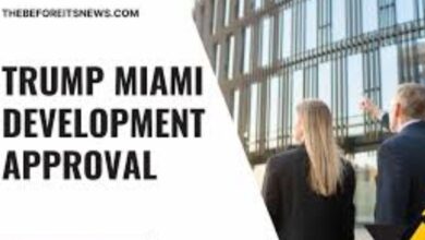Trump Miami Development Approval