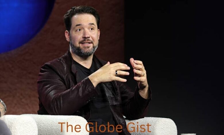 Alexis Ohanian