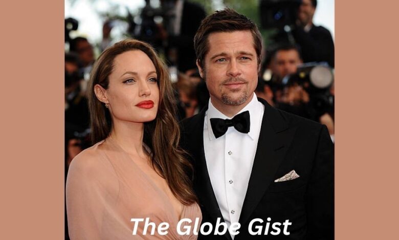 Brad Pitt and Angelina Jolie Winery Legal Battle