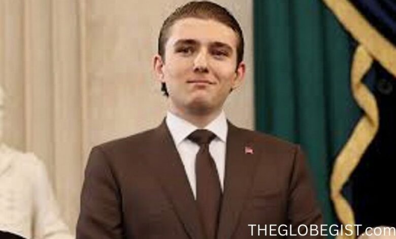 Barron Trump