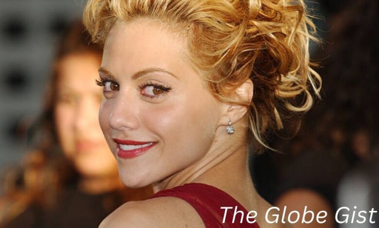 Brittany Murphy