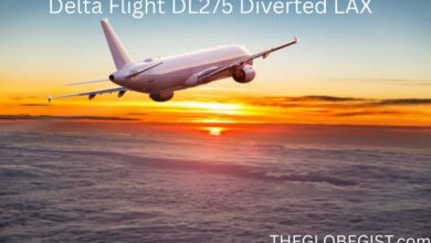 Delta Flight DL275 Diverted LAX