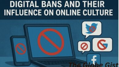 Digital Bans and Their Influence on Online Culture