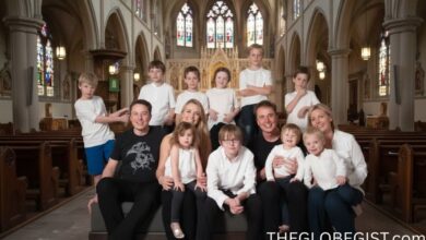 Elon Musk Children