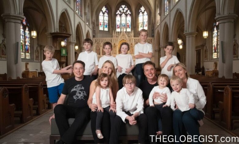Elon Musk Children