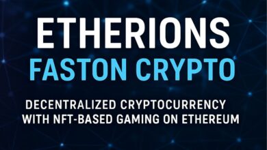 Etherions Faston Crypto