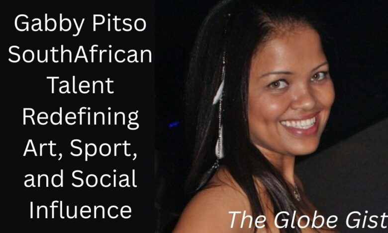 Gabby Pitso