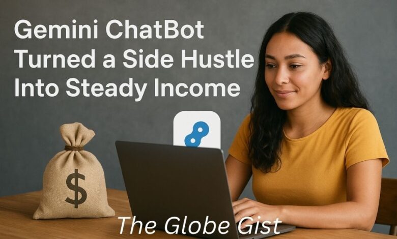 Gemini ChatBot