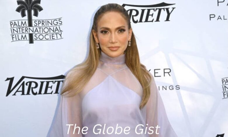 Jennifer Lopez