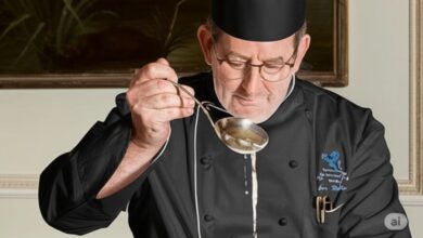 John Williams Chef