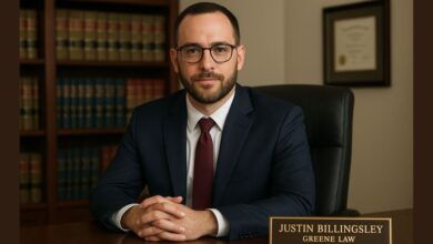 Justin Billingsley