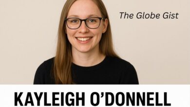 Kayleigh O’Donnell