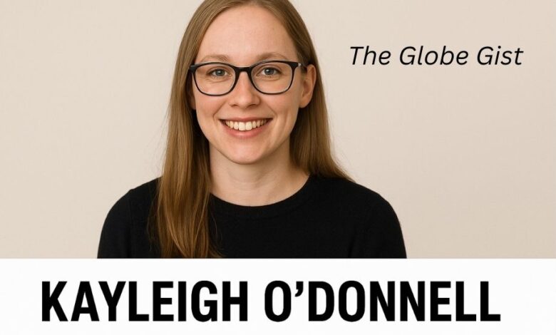 Kayleigh O’Donnell