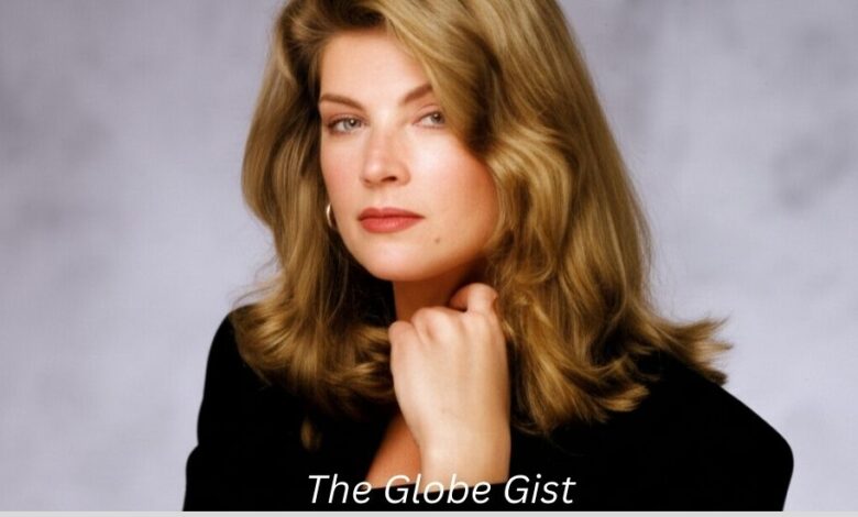 Kirstie Alley