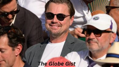 Leonardo DiCaprio