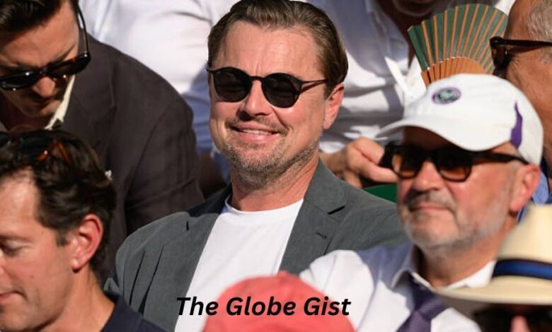 Leonardo DiCaprio