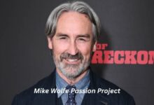 Mike Wolfe