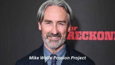 Mike Wolfe