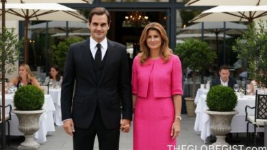 Mirka Federer