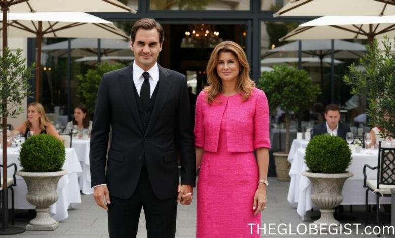Mirka Federer