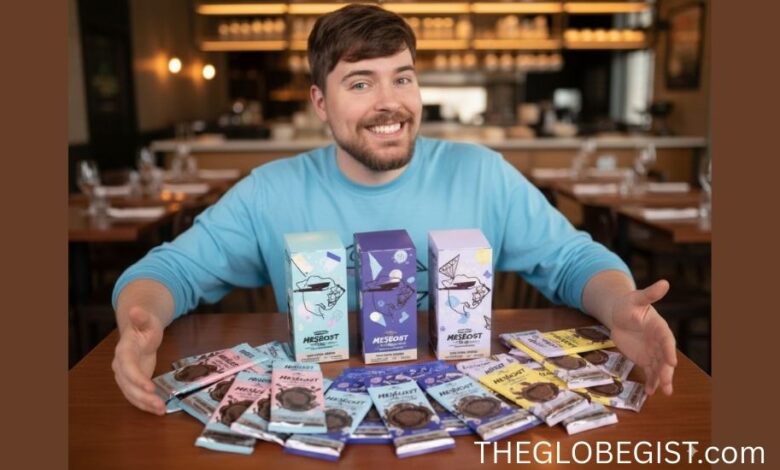 Mr Beast Chocolate