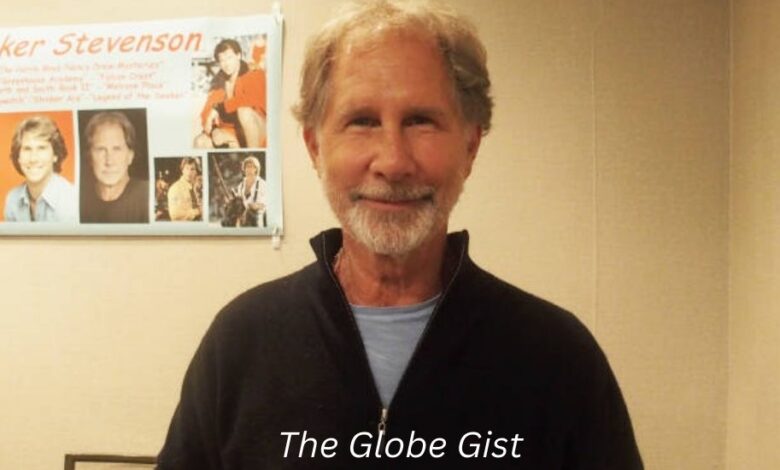 Parker Stevenson