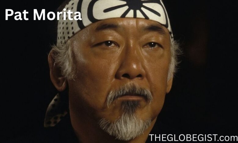 Pat Morita