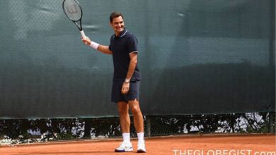 Roger Federer
