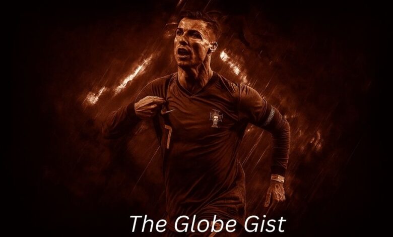 Ronaldo Wallpaper