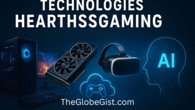 Technologies HearthssGaming