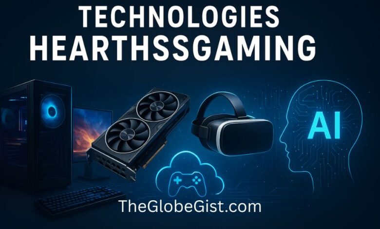 Technologies HearthssGaming