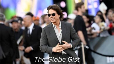 Tom Cruise Height