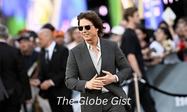 Tom Cruise Height