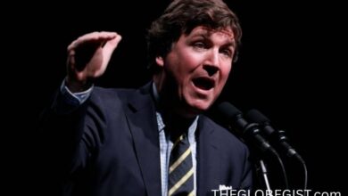 Tucker Carlson