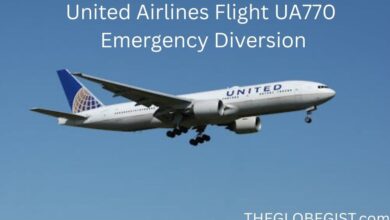 United Airlines Flight UA770 Emergency Diversion