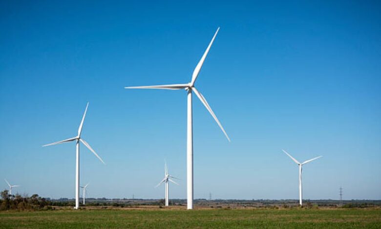 Uruguay wind power