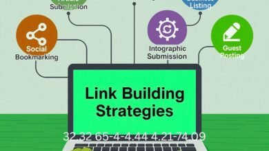 Link Building